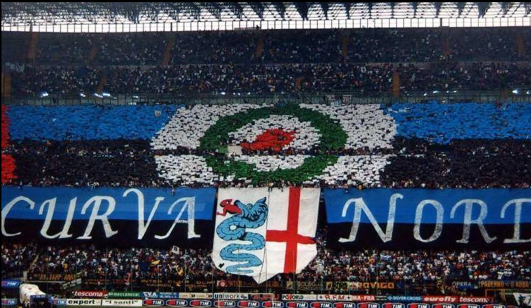 curva nord