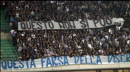 curva nord