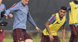 Inter - Roma, Spalletti nei guai: il titolarissimo si fa male, ecco chi lo sostituirà