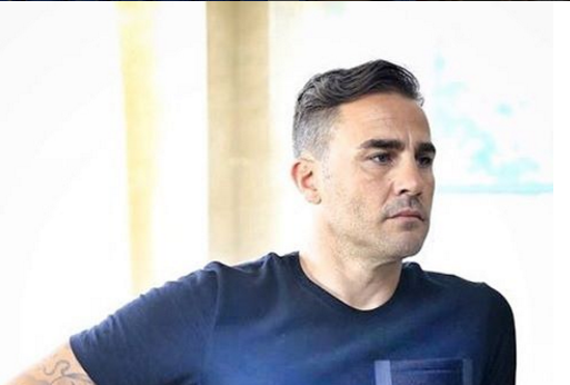 fabio cannavaro