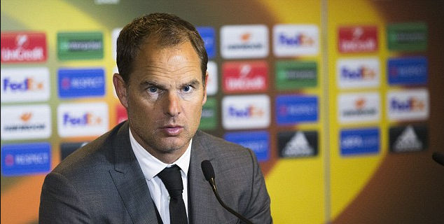 frank de boer