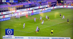 Raddoppio dell'Inter! Gol di Candreva all'8' del secondo tempo! [VIDEO]