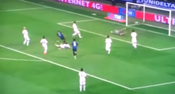 Il super gol del 'divino' Jonathan alla Roma: azione in stile Barcellona [VIDEO]