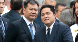 Dall'Inghilterra - Offerta shock dell'Inter per il campionissimo mondiale: 18 milioni di euro all'anno!