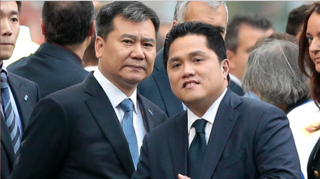 gruppo suning