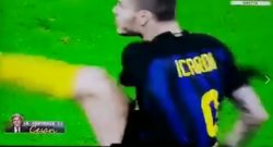 L'episodio a fine partita che potrebbe costare 3 giornate di squalifica ad Icardi [VIDEO]