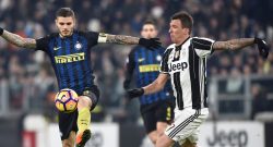 Alex Sandro cade da solo con Icardi lanciato in porta: Rizzoli fischia! [VIDEO]