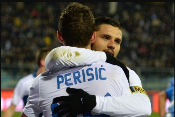 icardi e perisic