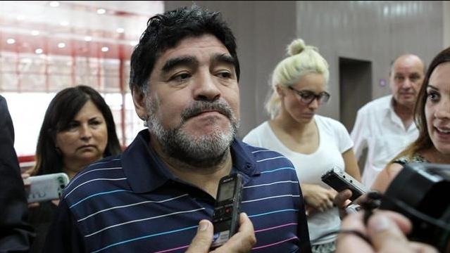 maradona
