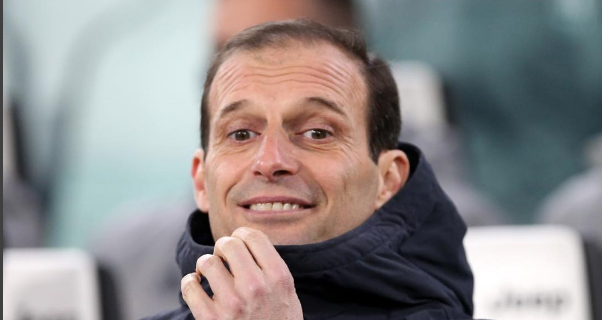 massimiliano allegri