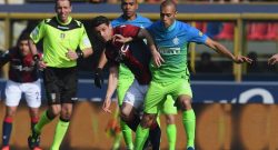 Retroscena Inter, Miranda distrutto manda un SMS all'ex nerazzurro: "Caspita, volevo..."