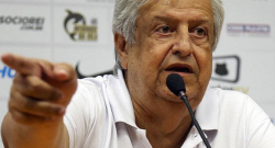 Pres. Santos, altra frecciata a Gabigol: "All'Inter è sconvolto, ecco perchè"