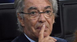 Inter, Moratti si pente: "Che errore, non dovevo assolutamente mandarlo via"
