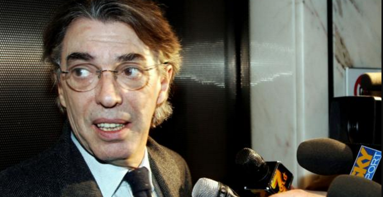 moratti massimo