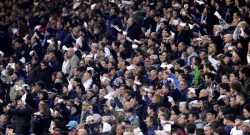 Pañolada dei tifosi dell'Inter, anche il calciatore nerazzurro partecipa [VIDEO]