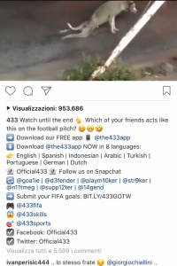 perisic post a chiellini