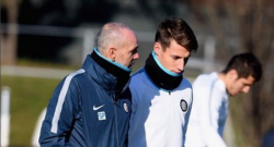 Pioli ha deciso: il calciatore nerazzurro non si muove da Milano, pronto contratto di 5 anni