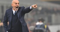 Inter-Roma, le formazioni ufficiali: Pioli vara una formazione a trazione anteriore
