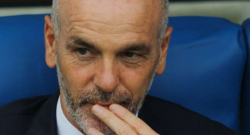 Tegola per Pioli: frattura al piede per il calciatore, a rischio il big match con la Roma