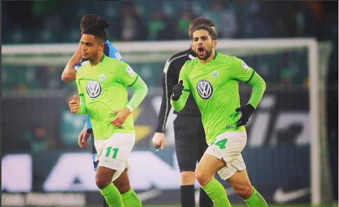 ricardo rodriguez