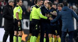La disparità di trattamento di Rizzoli da Bonucci e Allegri a Perisic [VIDEO]