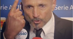 Spalletti dopo la partita attacca pesantemente l'Inter ed esalta la sua Roma