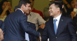 Suning scatenato: 150 milioni ed un campione per reparto a Giugno