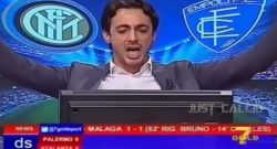 Inter-Empoli 2-0: Tramontana esulta e Crudeli prende in giro, volano insulti [VIDEO]