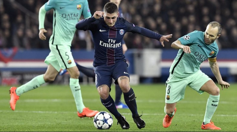 verratti marco