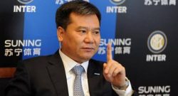 Suning ha un obiettivo, assegnare la maglia numero 10: pronto l'assalto al campione della Liga