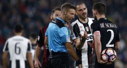 SKY – Juventus-Milan, clamorosi “spifferi”: per il designatore il rigore è solare!