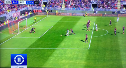 Gran gol di Perisic! Inter in vantaggio a Cagliari! [VIDEO]