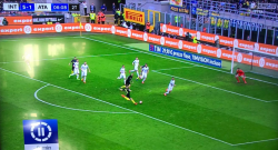 Gagliardini segna contro la sua ex squadra! Inter-Atalanta 6-1! [VIDEO]