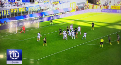 Gol di Maurito! Inter in vantaggio sull'Atalanta! [VIDEO]