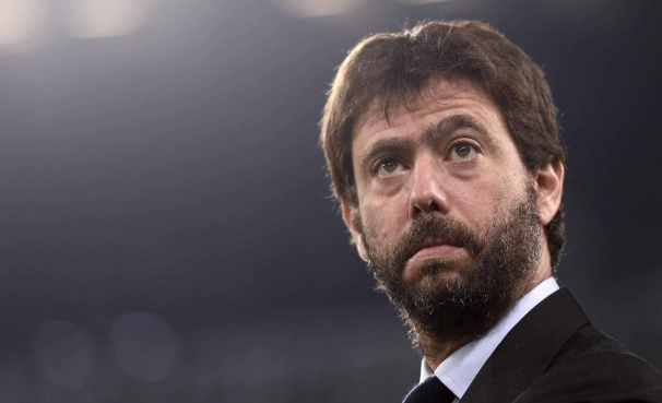 andrea agnelli