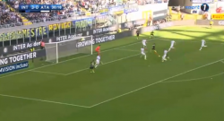 Banega! Goleada nerazzurra: Inter-Atalanta 4-0! [VIDEO]