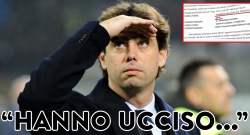 “Questa è gente che ha ucciso!”, l’intercettazione che inguaia Andrea Agnelli [FOTO]