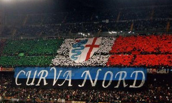 curva nord