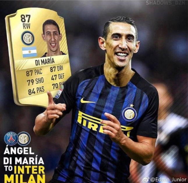 di maria