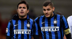 Il Lione punta l'attaccante dell'Inter: la società nerazzurra lo lascia partire?