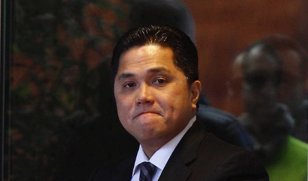 erick thohir