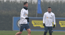 Gagliardini annucia su Twitter: "Il nuovo acquisto", ecco chi è arrivato alla Pinetina