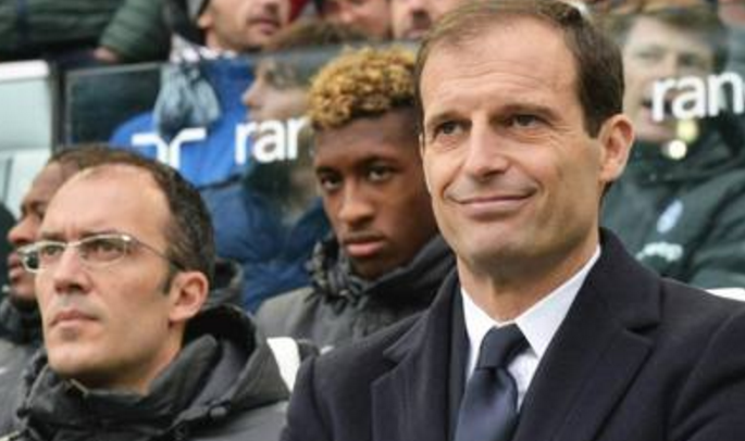 juve allegri