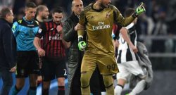 Juventus-Milan, i milanisti danneggiano gli spogliatoi: ecco la clamorosa scritta sotto allo scudetto assegnato all'Inter