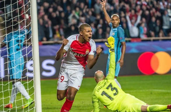kylian mbappe