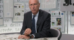 Il Messaggero annuncia: "È già un calciatore dell'Inter, notizia verificata. Ecco le cifre"