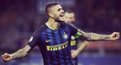 "Polemiche Juve - Napoli, da che parte stai?", Icardi risponde così e fa infuriare i tifosi