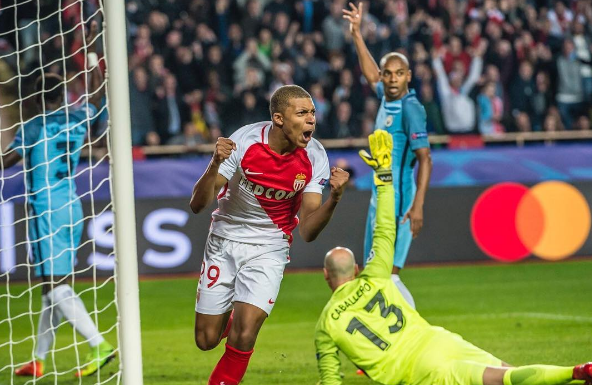 mbappè