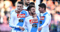 Inter, offerta pazzesca per il campione del Napoli in scadenza: super colpo Suning?