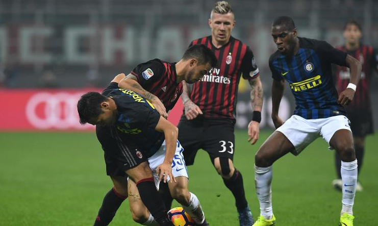 milan inter